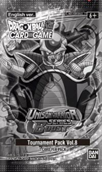 Unison Warrior Series Tournament Pack Vol. 8