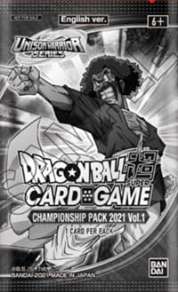 Championship Pack 2021 Vol. 1