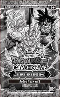 Judge Pack Vol. 9