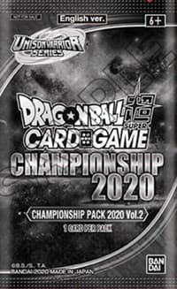 Championship Pack 2020 Vol. 2