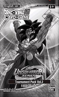 Unison Warrior Series Tournament Pack Vol. 2