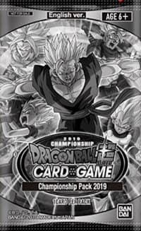 Championship Pack 2019