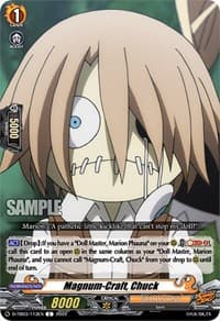 Magnum-Craft, Chuck