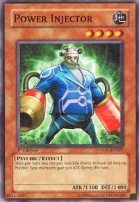 Power Injector