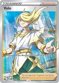 Volo (Full Art)