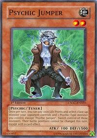 Psychic Jumper