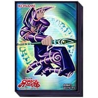 Imported Yu-Gi-Oh! Duelist Card Protectors - Dark Magician (70-Pack)