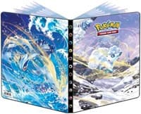 Pokemon Silver Tempest 9-Pocket Portfolio