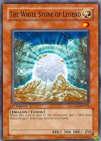 The White Stone of Legend