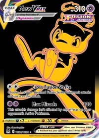 Mew VMAX (Secret)