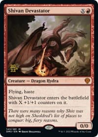 Shivan Devastator
