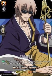 BoZ, Zen Yoneda (SKR)