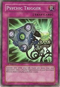 Psychic Trigger