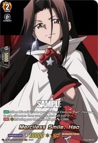 Merciless Smile, Hao (SKR)
