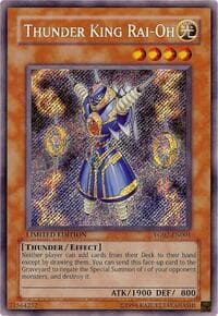 Thunder King Rai-Oh