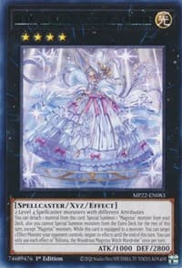 Rilliona, the Wondrous Magistus Witch Wardrobe