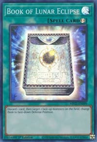 Book of Lunar Eclipse