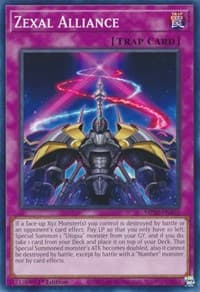 Zexal Alliance