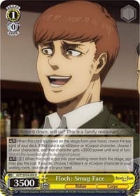 Floch: Smug Face