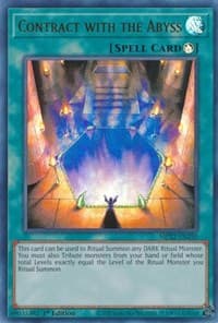 Contract with the Abyss
