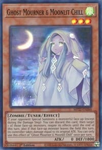 Ghost Mourner & Moonlit Chill