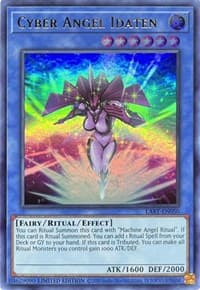 Cyber Angel Idaten
