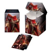 Dominaria United 100+ Deck Box Dihada, Binder of Wills for Magic: The Gathering