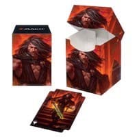 Dominaria United 100+ Deck Box Jared Carthalion for Magic: The Gathering