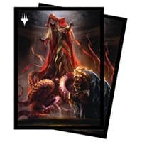 Dominaria United Dihada, Binder of Wills Standard Deck Protector sleeves for Magic (100-Pack)