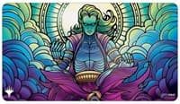 Dominaria United Zur, Eternal Schemer Playmat for Magic: The Gathering