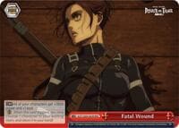 Fatal Wound (RRR)