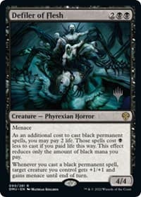 Defiler of Flesh