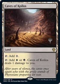 Caves of Koilos