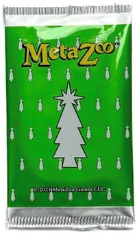 Holiday 2021 (First Edition) Pack - Green