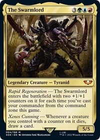 The Swarmlord (Surge Foil)
