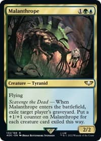 Malanthrope (Surge Foil)