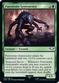 Purestrain Genestealer (Surge Foil)