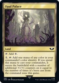 Opal Palace (Surge Foil)