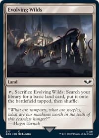 Evolving Wilds (Surge Foil)