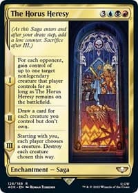 The Horus Heresy (Surge Foil)