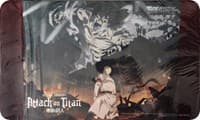 Weiss Schwarz Preorder Playmat - Attack On Titan: Final Season