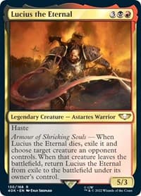 Lucius the Eternal (Surge Foil)
