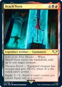 Drach'Nyen (Surge Foil)