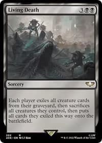 Living Death (Surge Foil)