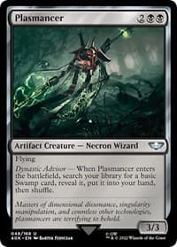 Plasmancer (Surge Foil)