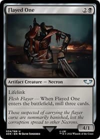 Flayed One (Surge Foil)