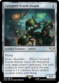 Canoptek Scarab Swarm (Surge Foil)