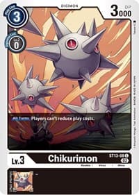 Chikurimon