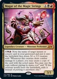 Magar of the Magic Strings