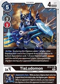 TiaLudomon